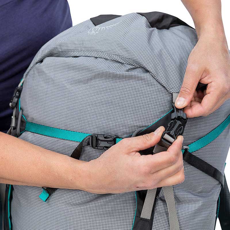 Capuz protetor "FlapJacket" para uso sem aba